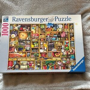 Ravensburger Kitchen Cupboard Puzzle